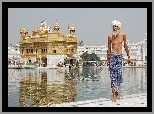 Indie, Golden Temple, Amritsar